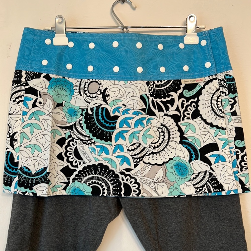 Sweet Spot Skirt, Athletic Skirt, Adjustable, Reversible, Fits Sizes 10-18